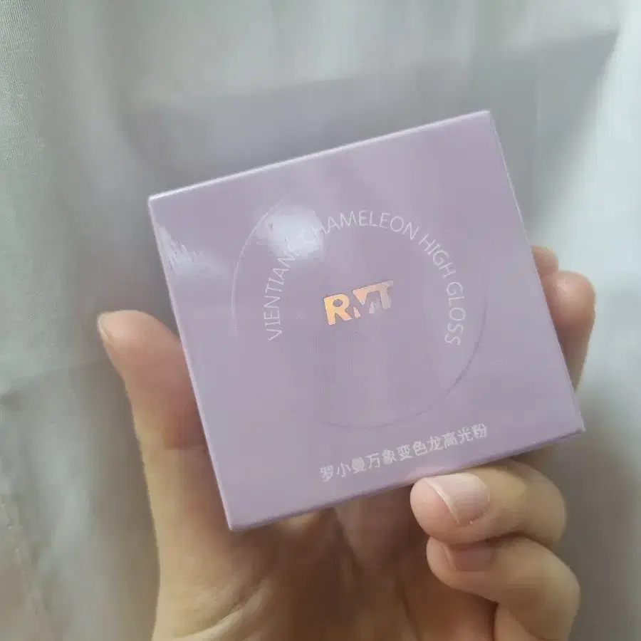 RMT 로맨틱뷰티 카멜레온 하이라이터 1호