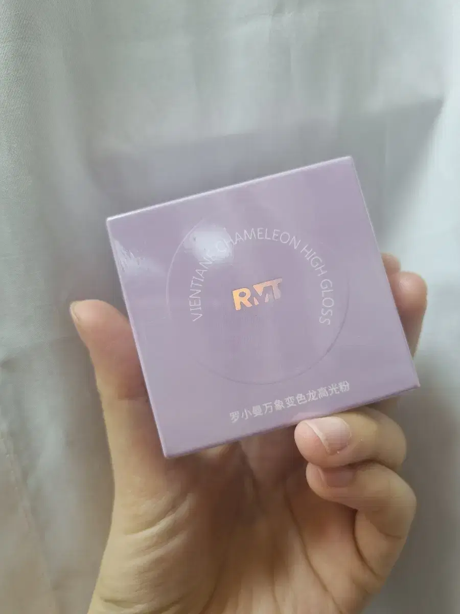 RMT 로맨틱뷰티 카멜레온 하이라이터 1호