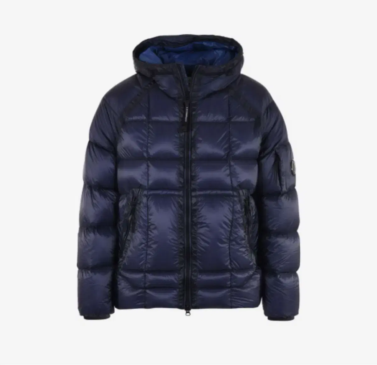 C.P. Company DD Shell Hooded Down Jacket