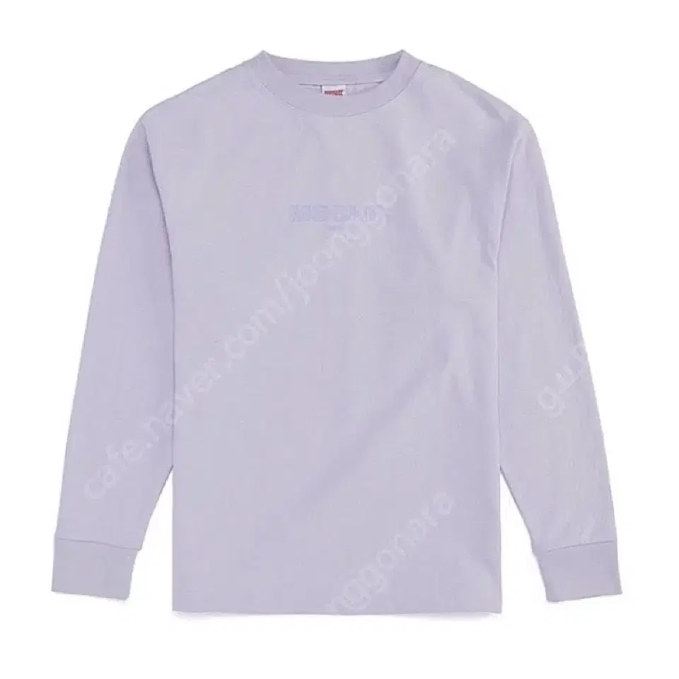 MISCHIEF lounge long sleeve