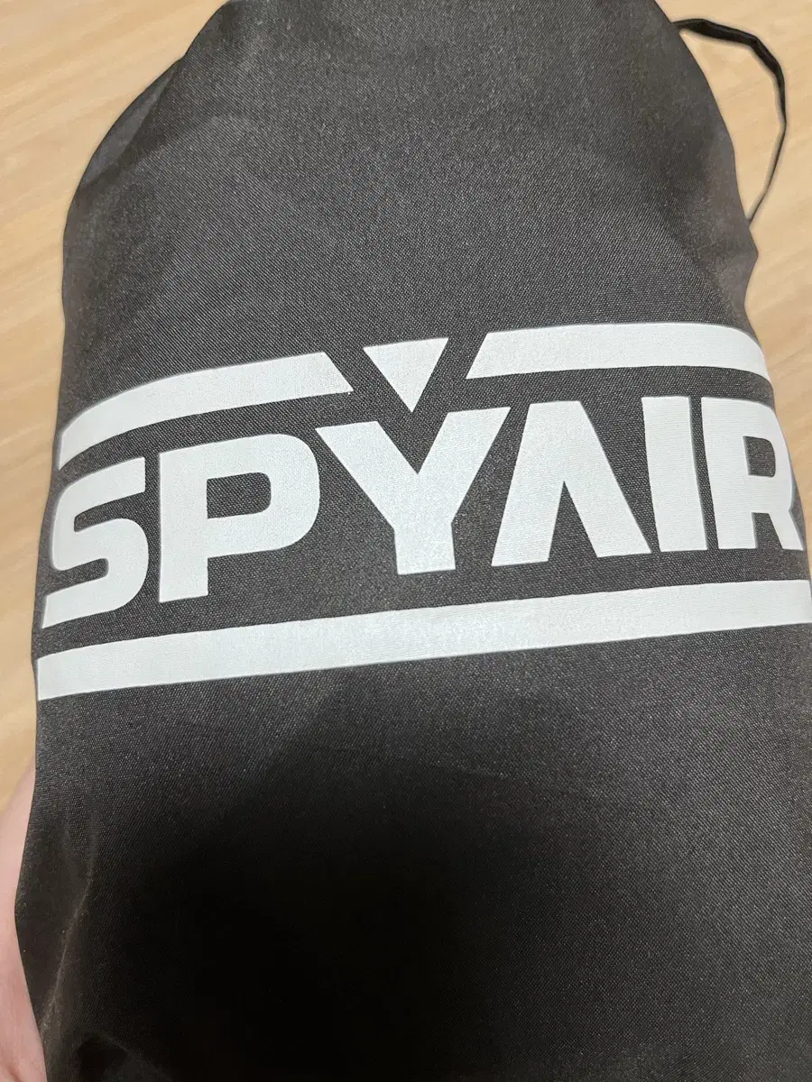 스파이에어 spyair 저락디 우비