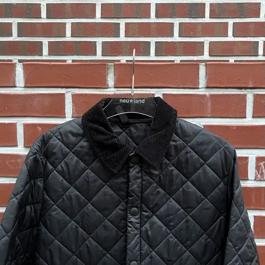 Barbour/바버 리데스데일 퀼팅 자켓