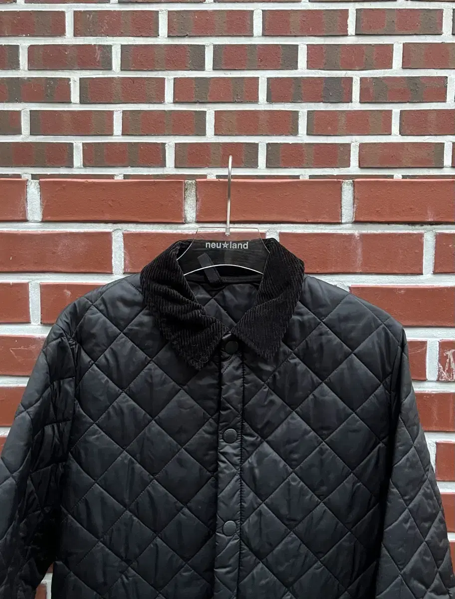 Barbour/바버 리데스데일 퀼팅 자켓