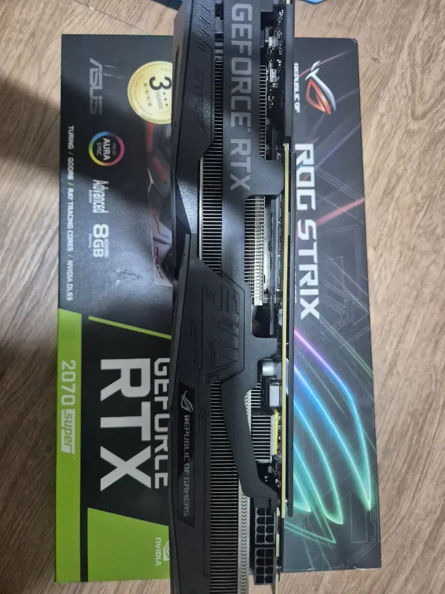 asus 2070super