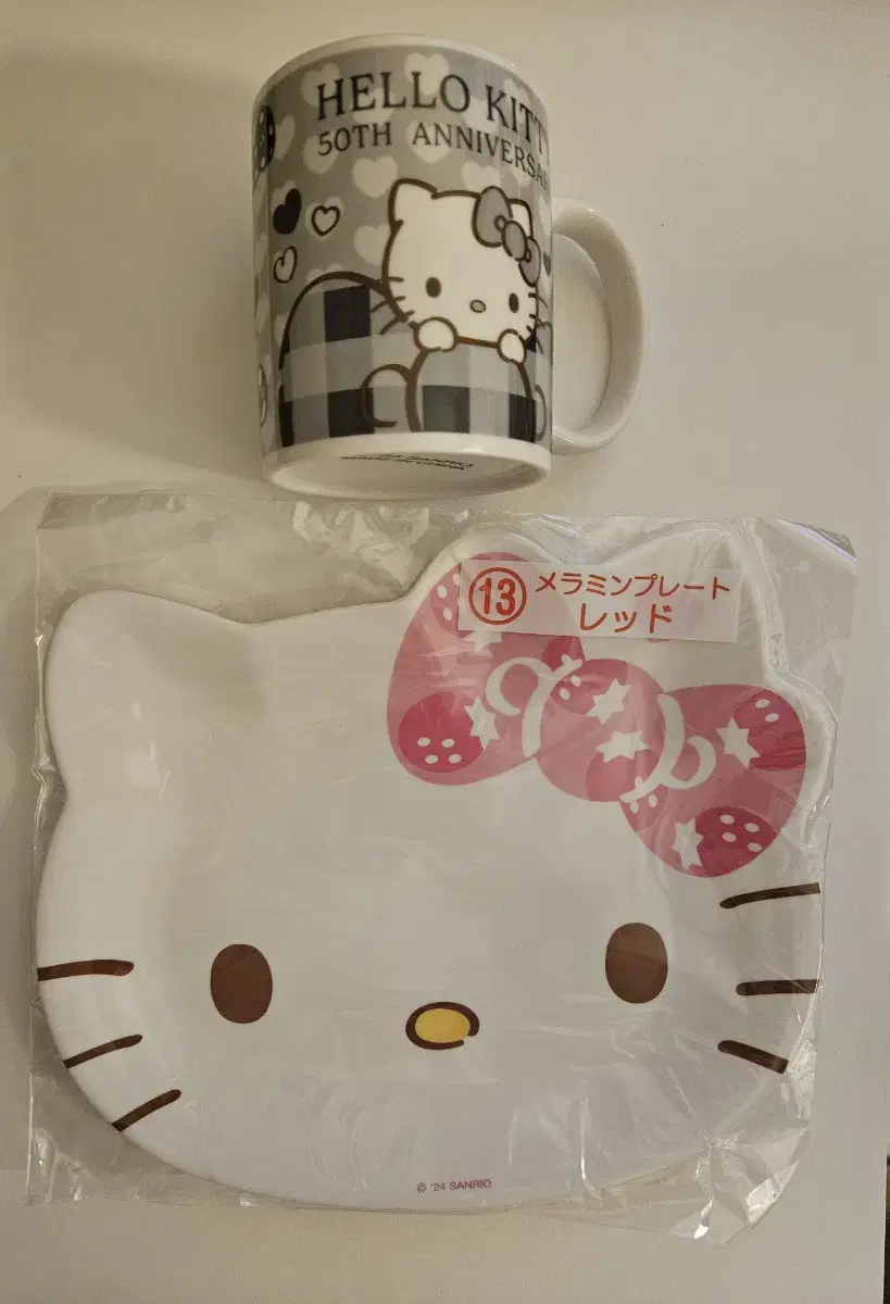 Sell Kitty, Kogi Mung, and Kuromi First Lottery Tickets (Kuji).