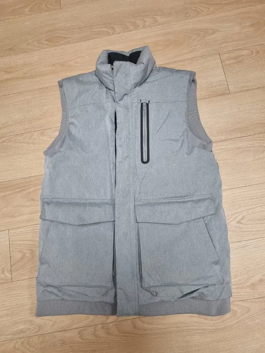 [M] Nike Duck Down Padded Vest