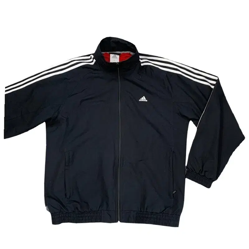 XL ADIDAS 아디다스 삼선 패디드 바람막이 자켓 A00381