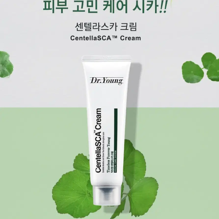 (무배) 닥터영 센텔라스카 크림 50ml 시카크림 진정 보습크림