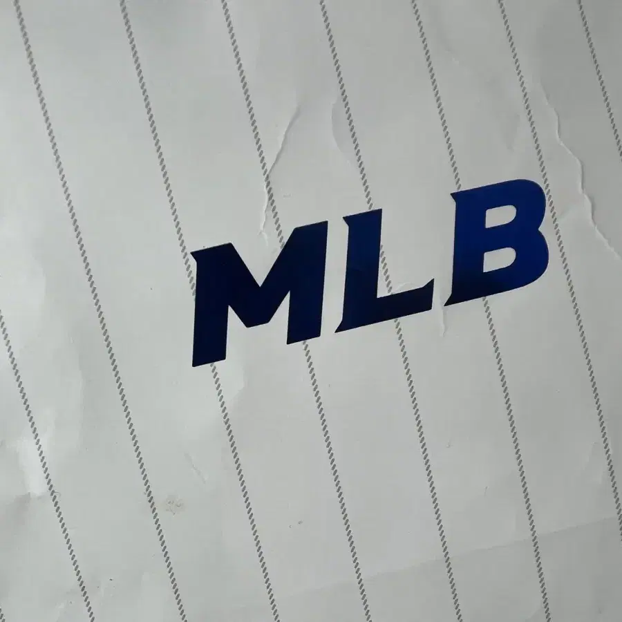 MLB 보스턴 모자 아이보리 택 있음