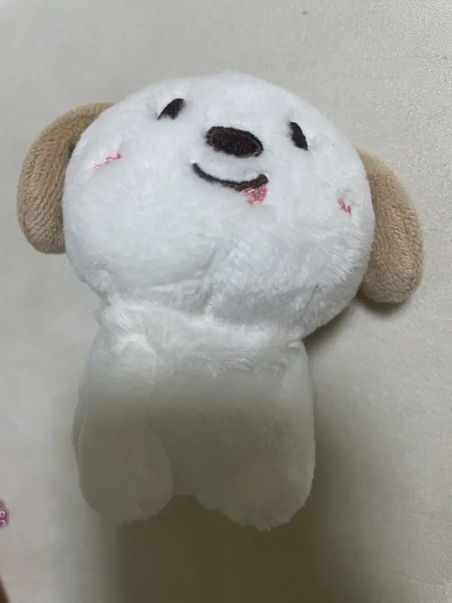 멍룡이 10cm 인형 키링 라이즈 앤톤