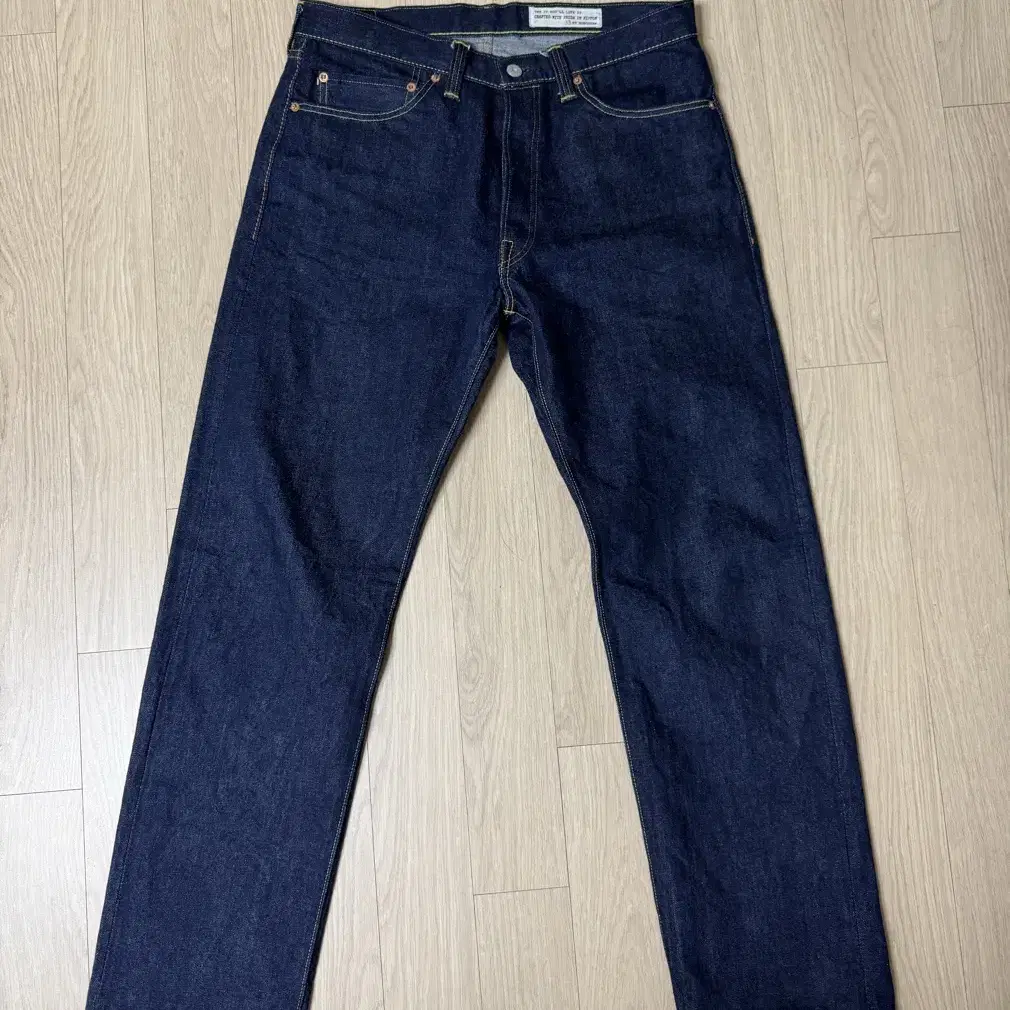 본쿠라 XX size 33 (one washed)