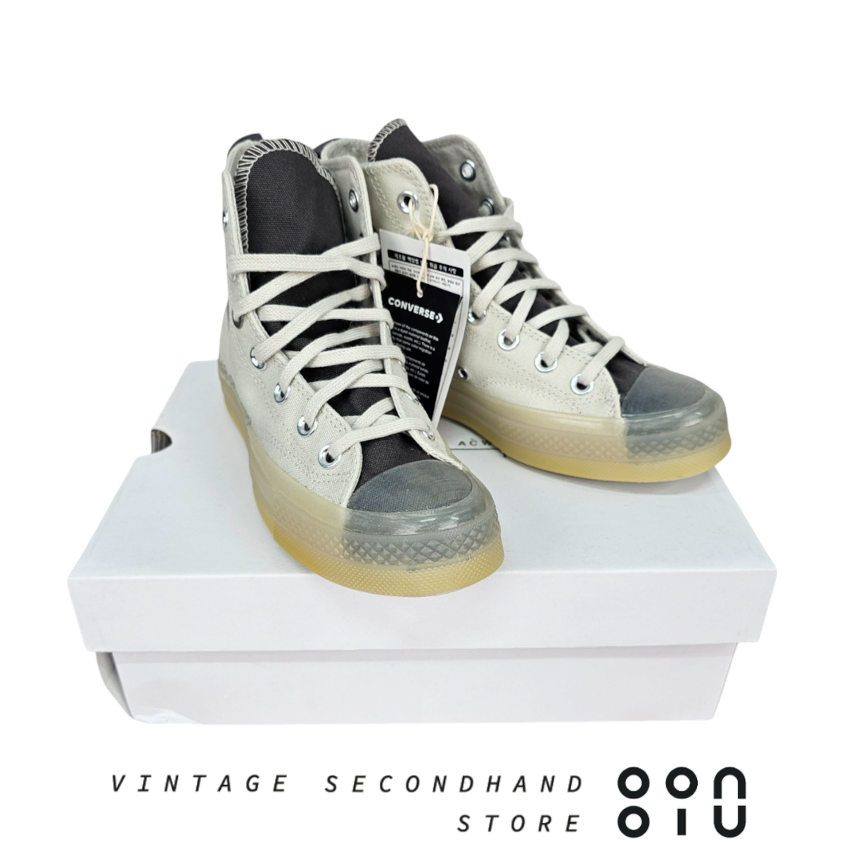 [230] CONVERSE x ACW 컨버스 x 어콜드월 척70 하이