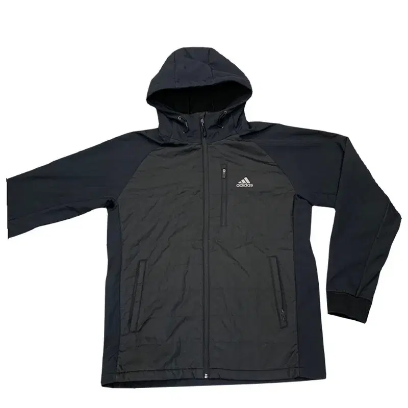 110 ADIDAS 아디다스 경랑 후리스 자켓 A00386