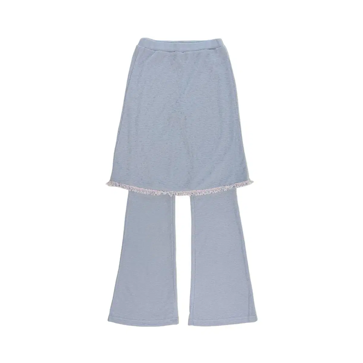 지초이 SS24 LACED SKIRT PANTS SIZE 1