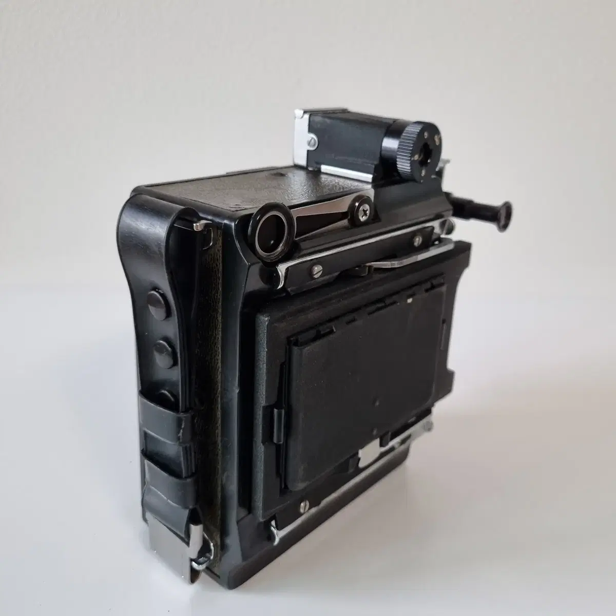 Graflex 2.1/4 x  3.1/4 Century Graphic