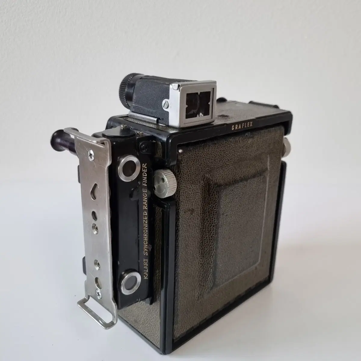 Graflex 2.1/4 x  3.1/4 Century Graphic