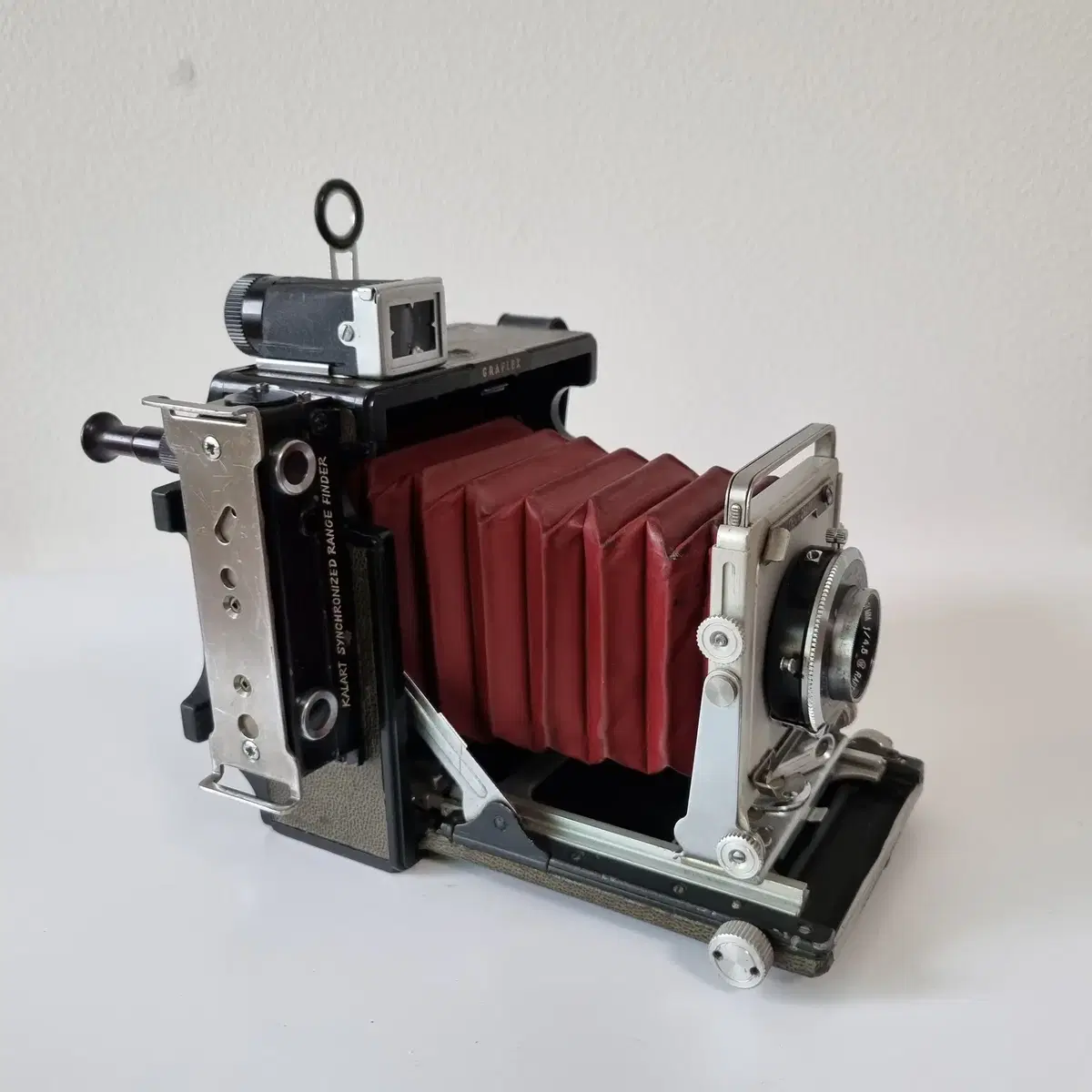 Graflex 2.1/4 x  3.1/4 Century Graphic