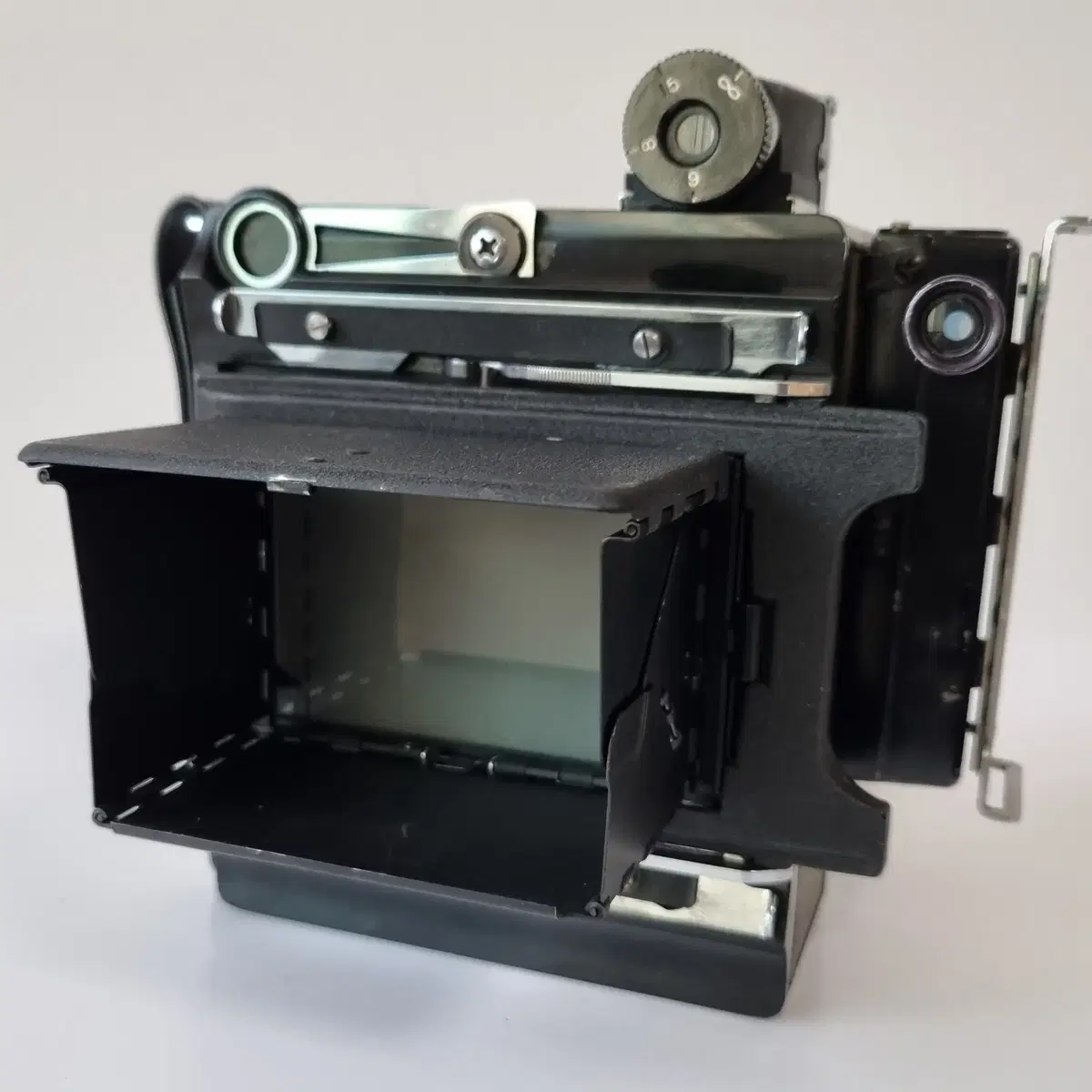 Graflex 2.1/4 x  3.1/4 Century Graphic