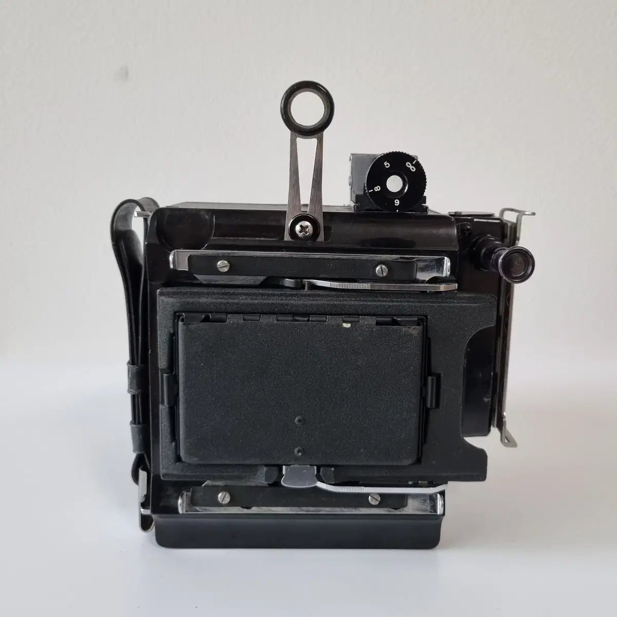 Graflex 2.1/4 x  3.1/4 Century Graphic