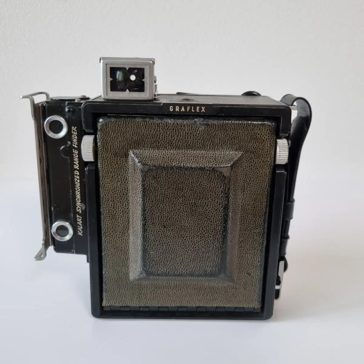 Graflex 2.1/4 x  3.1/4 Century Graphic