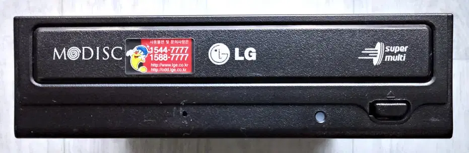 LG DVD-RW GH24NS90 ODD