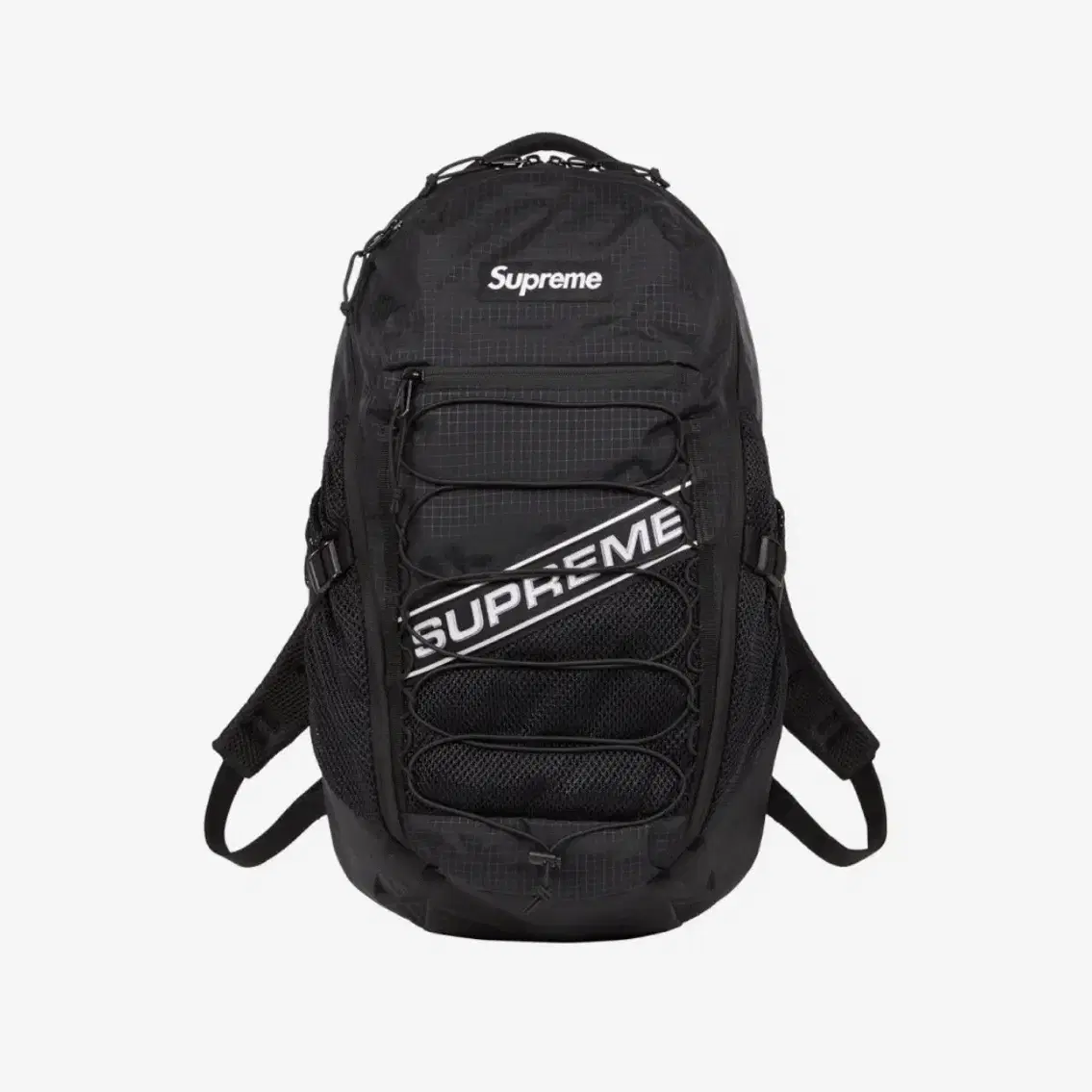 슈프림 백팩 Supreme Backpack Black 23fw 새상품