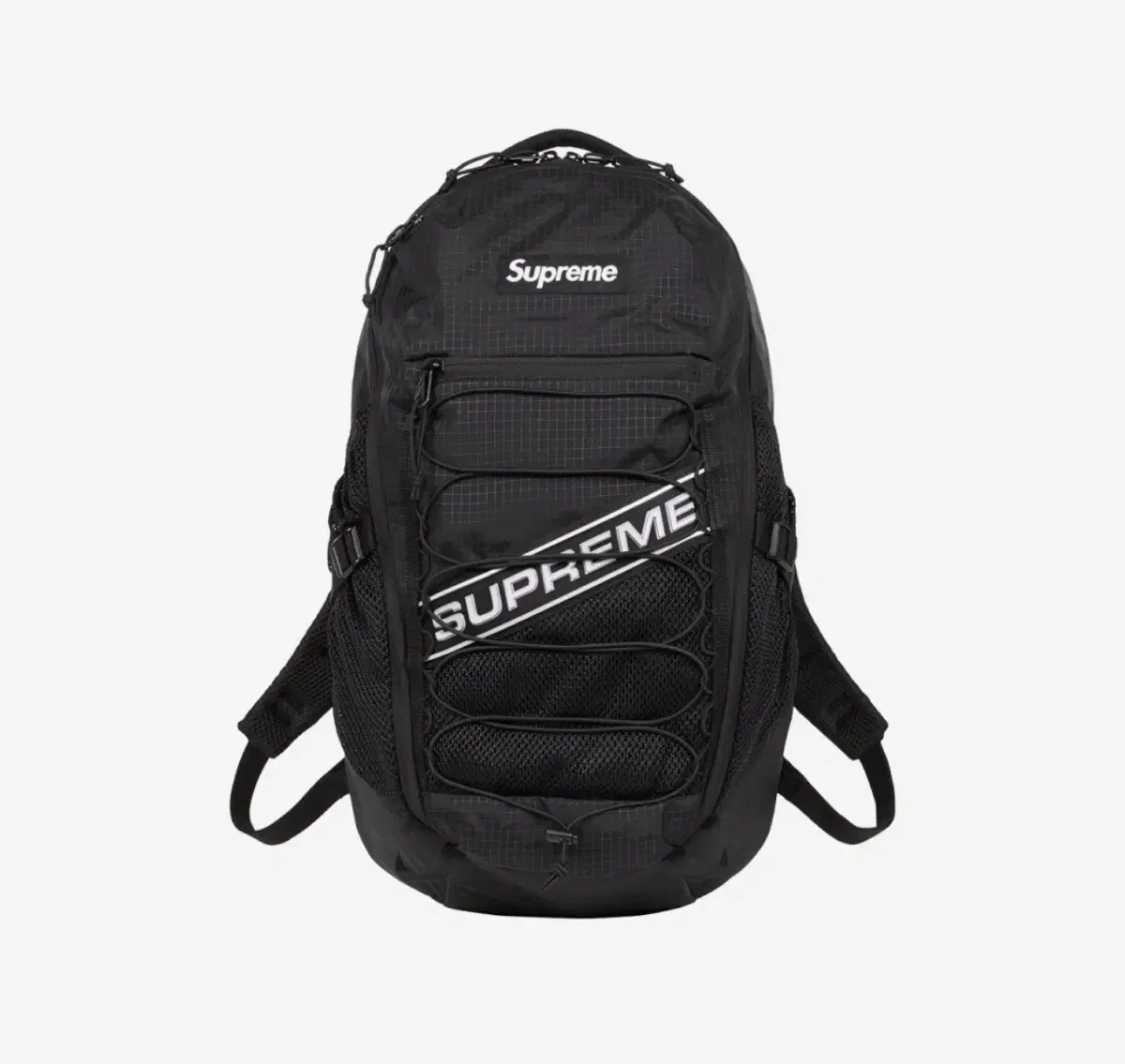 슈프림 백팩 Supreme Backpack Black 23fw 새상품