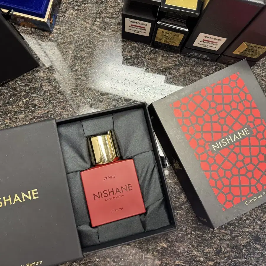 니샤네 젠느 Nishane Zenne EDP 향수50ml