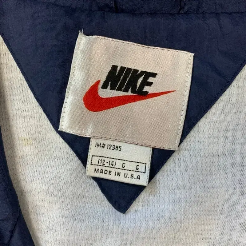 105 NIKE 나이키 90S USA 바람막이 자켓 A00389