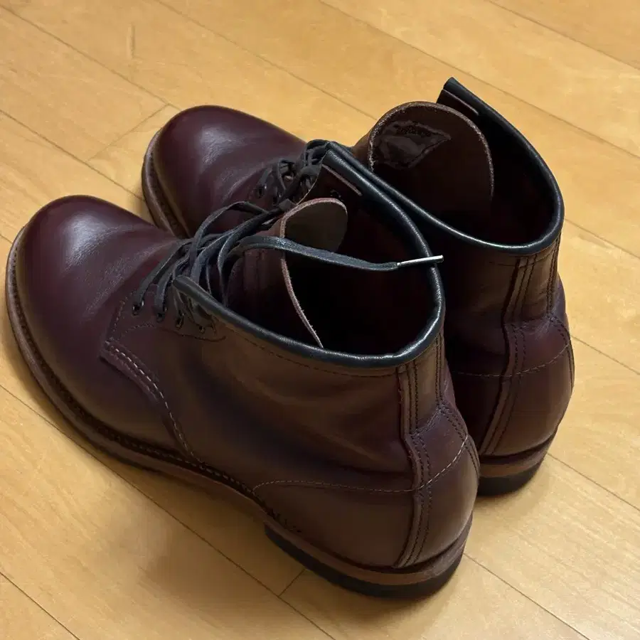 [Redwing]9411 레드윙 벡맨 9.5