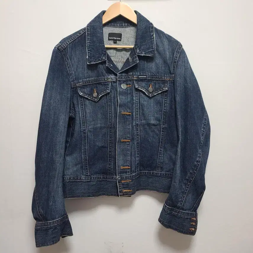 [c.k] Men's Calvin Klein Denim Jacket L