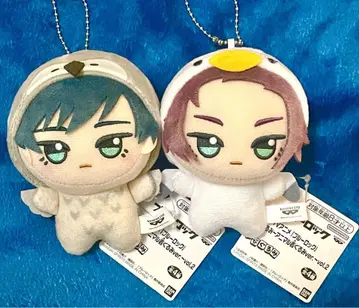 블루 록 블루 록 블루 록 애니멀 인형옷 SD 인형 봉제 인형 이토시 린