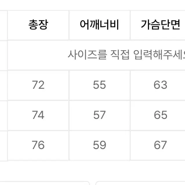 아웃스탠딩 마운틴 다운 파카 M