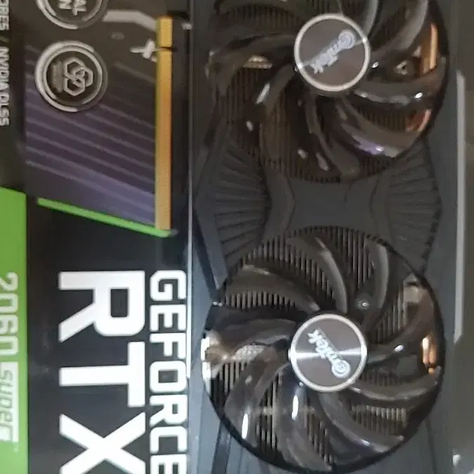 RTX 2060 super 8gb