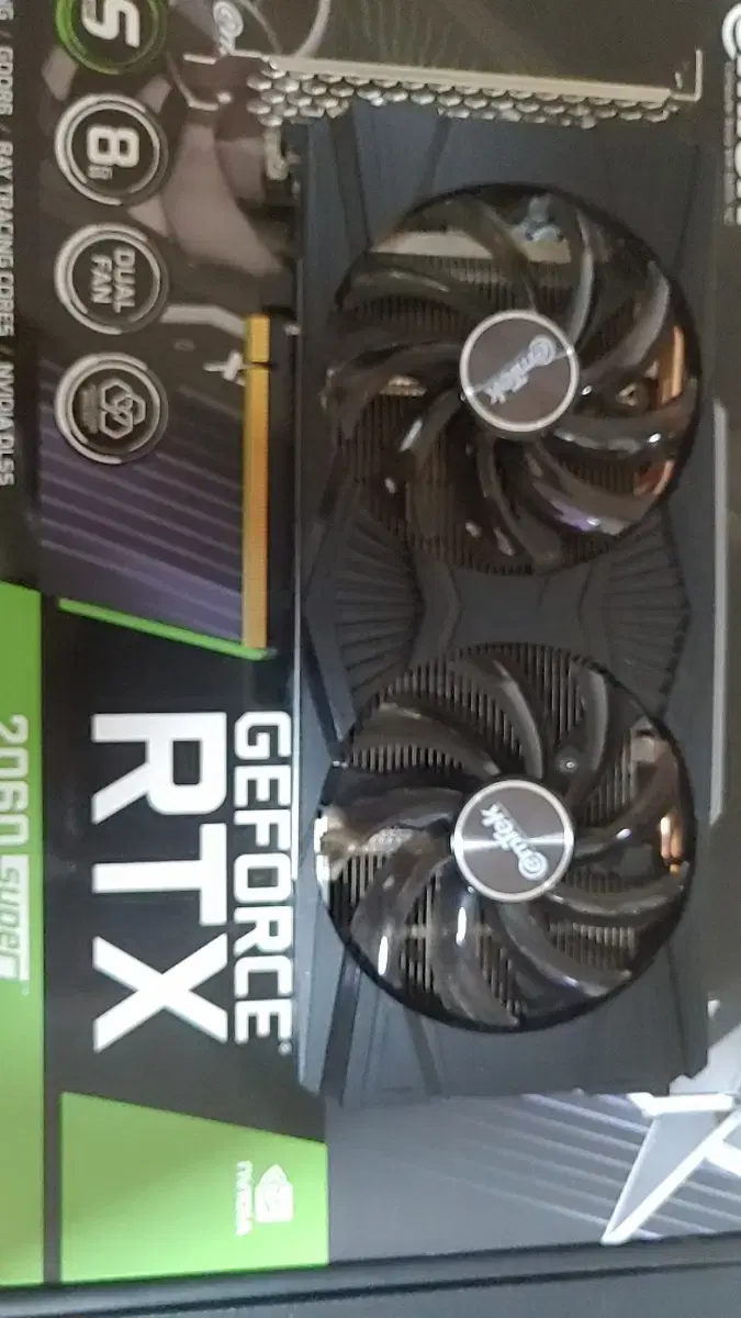 RTX 2060 super 8gb