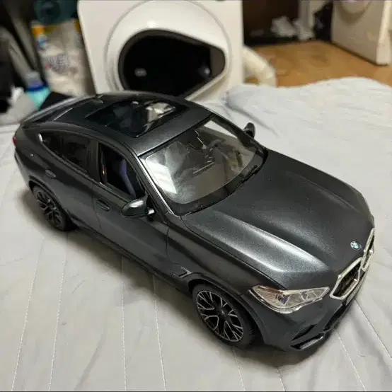 1:14 라스타 BMW X6 RC카