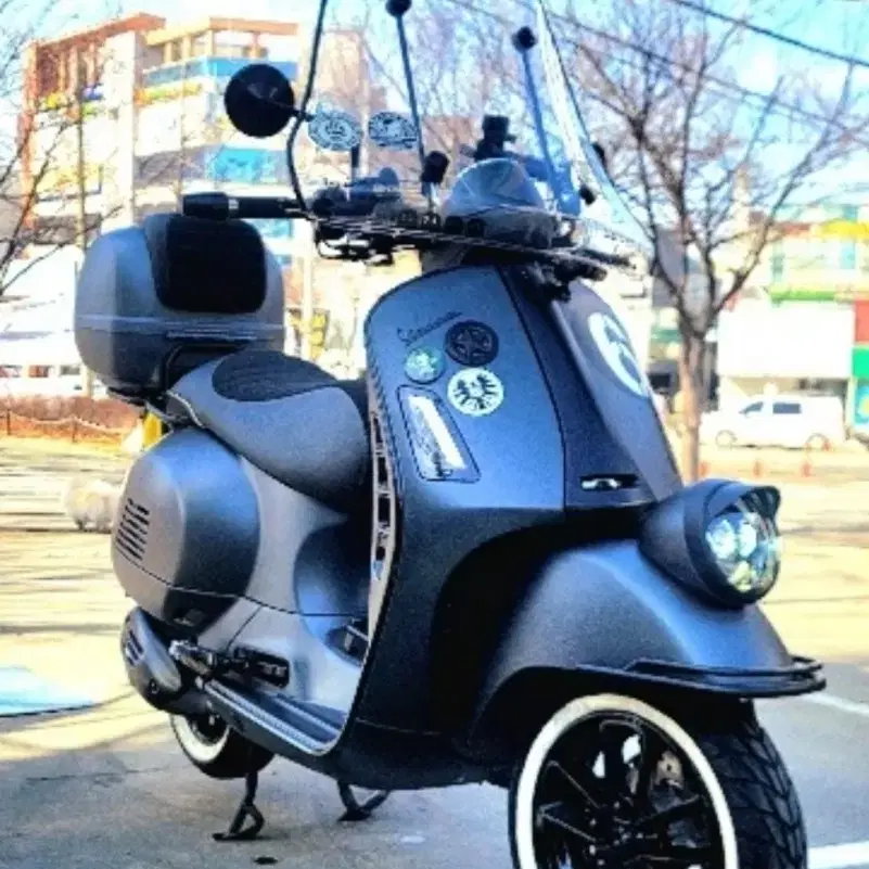 베스파세이조르니300cc