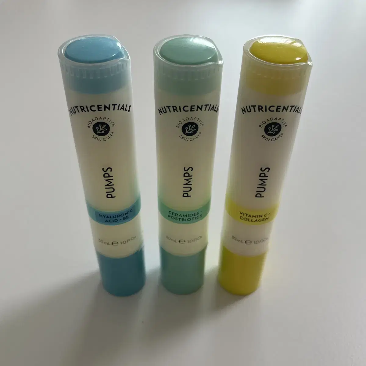 [New, unsealed] 3 pumps of Newkin Nutritional Essentials (sold individually)