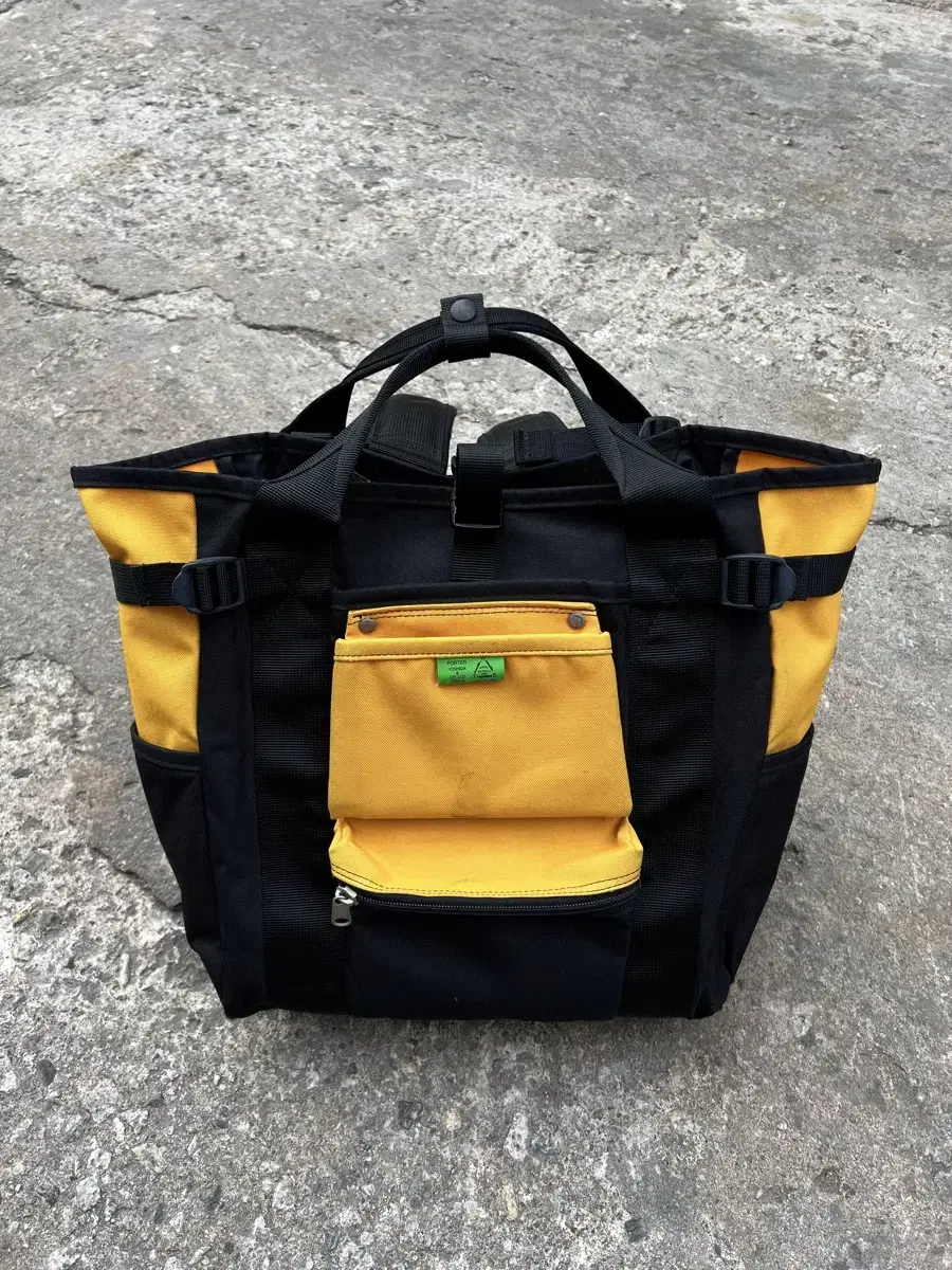 PORTER UNION 2WAY BAG 요시다포터 백팩 럭색 토트백