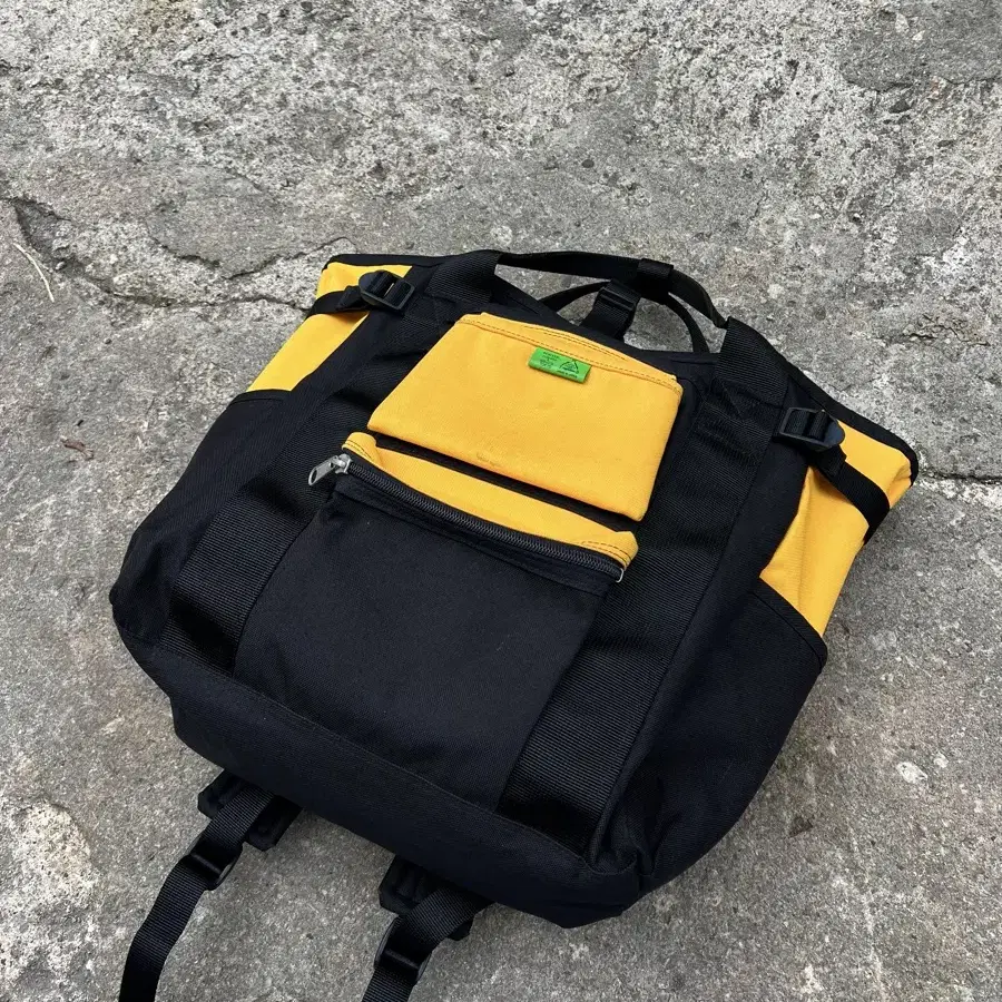 PORTER UNION 2WAY BAG 요시다포터 백팩 럭색 토트백