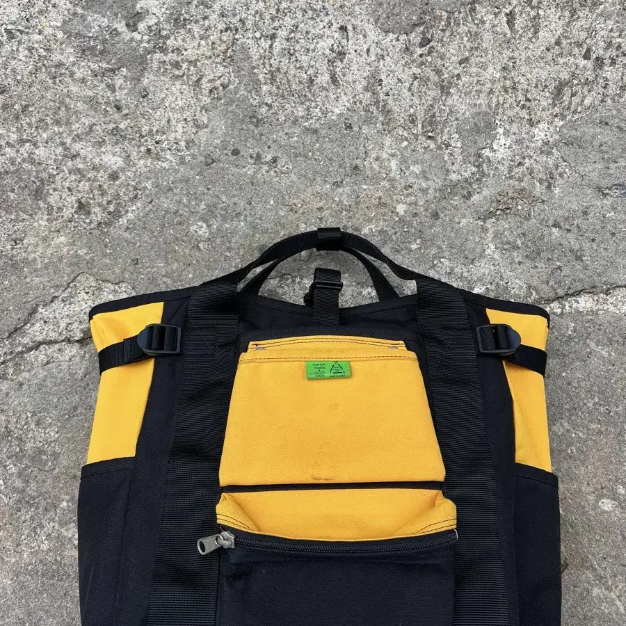 PORTER UNION 2WAY BAG 요시다포터 백팩 럭색 토트백