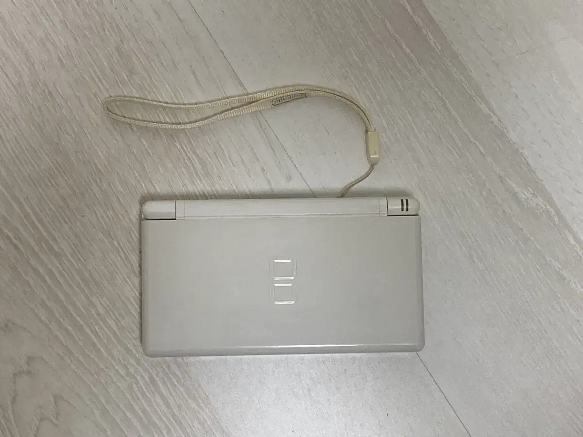 닌텐도 ds lite 화이트