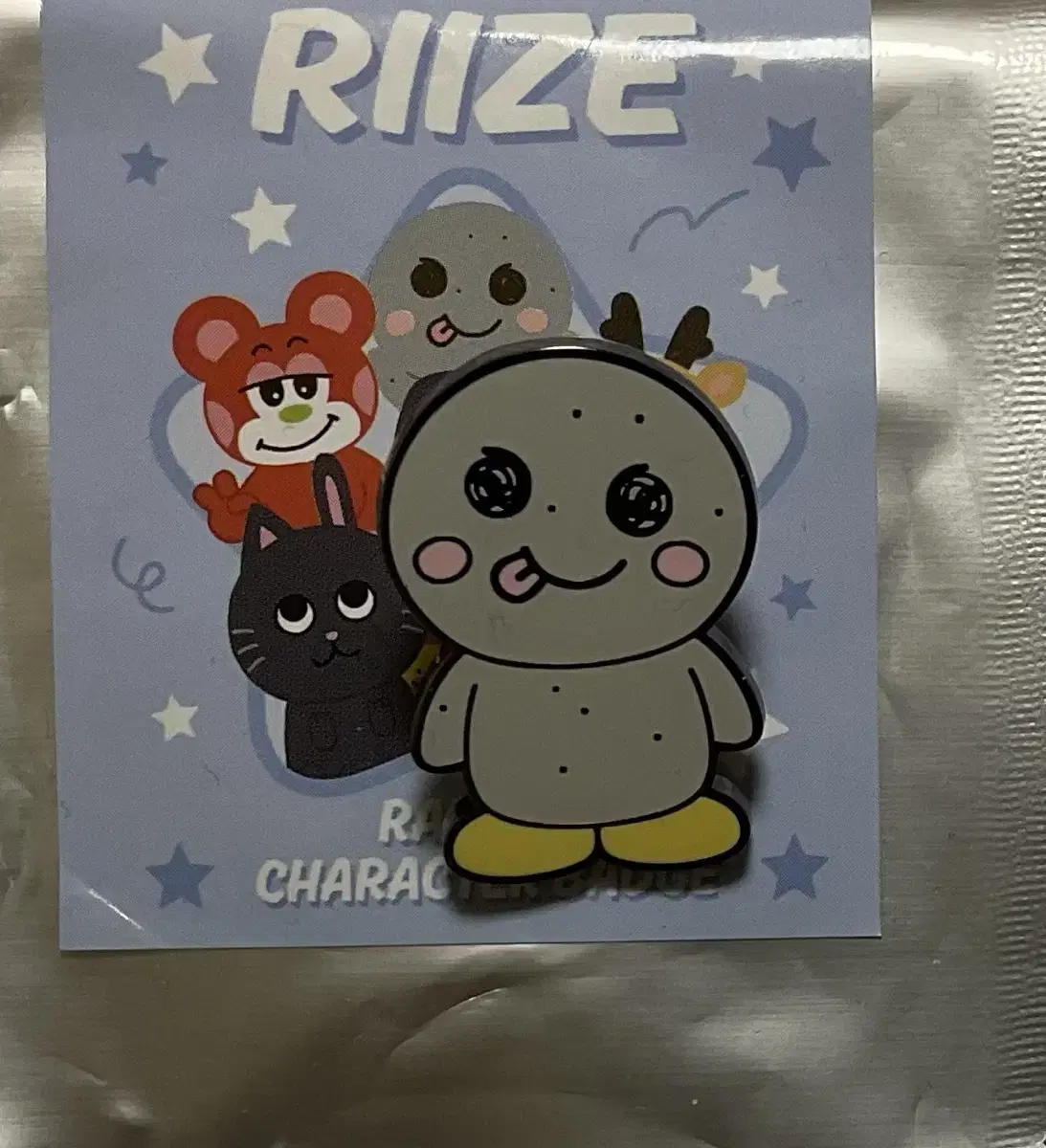 Rize pop up Character Random Badge Song Whirlwind WTS