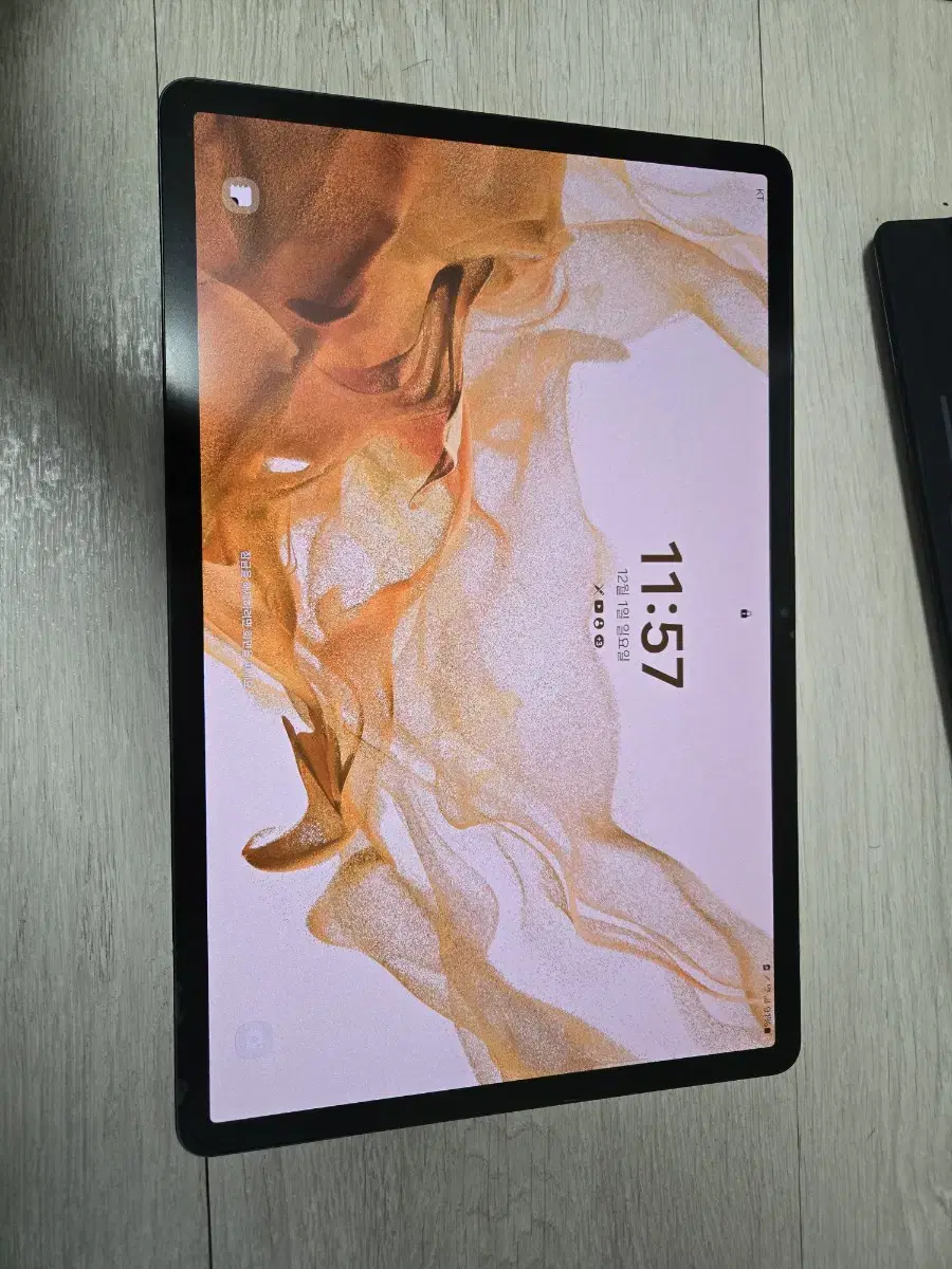 갤럭시탭S8+ 512gb ram 16 5g 셀룰러 팝니다.