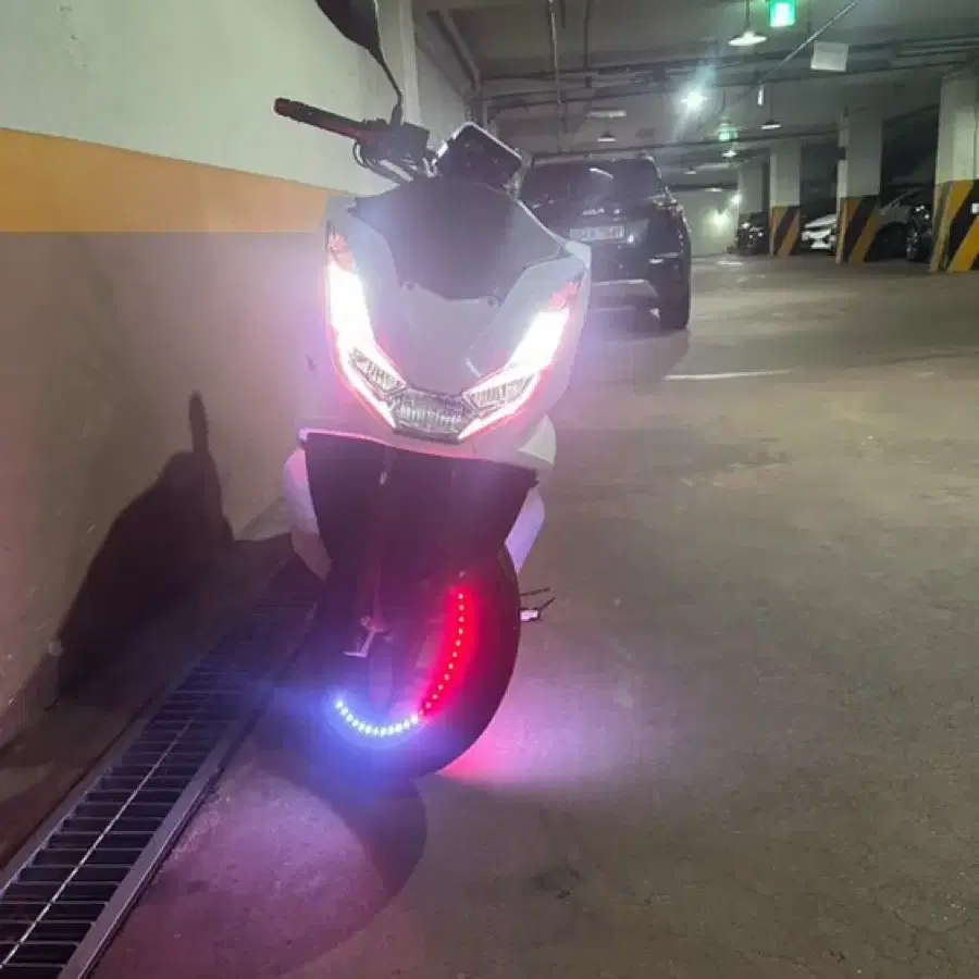 pcx125 22년식