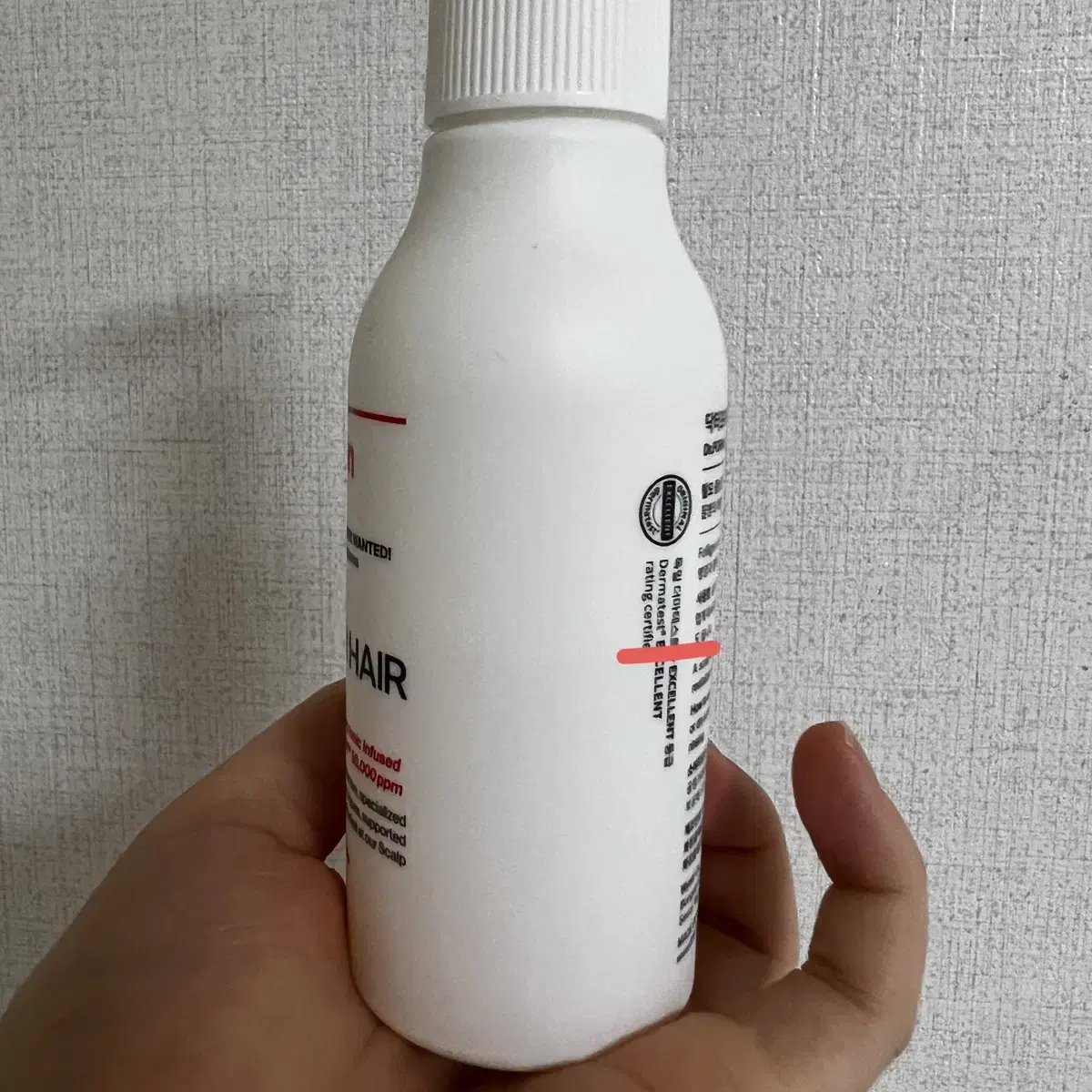 닥터포헤어 폴리젠 헤어토닉 120ml