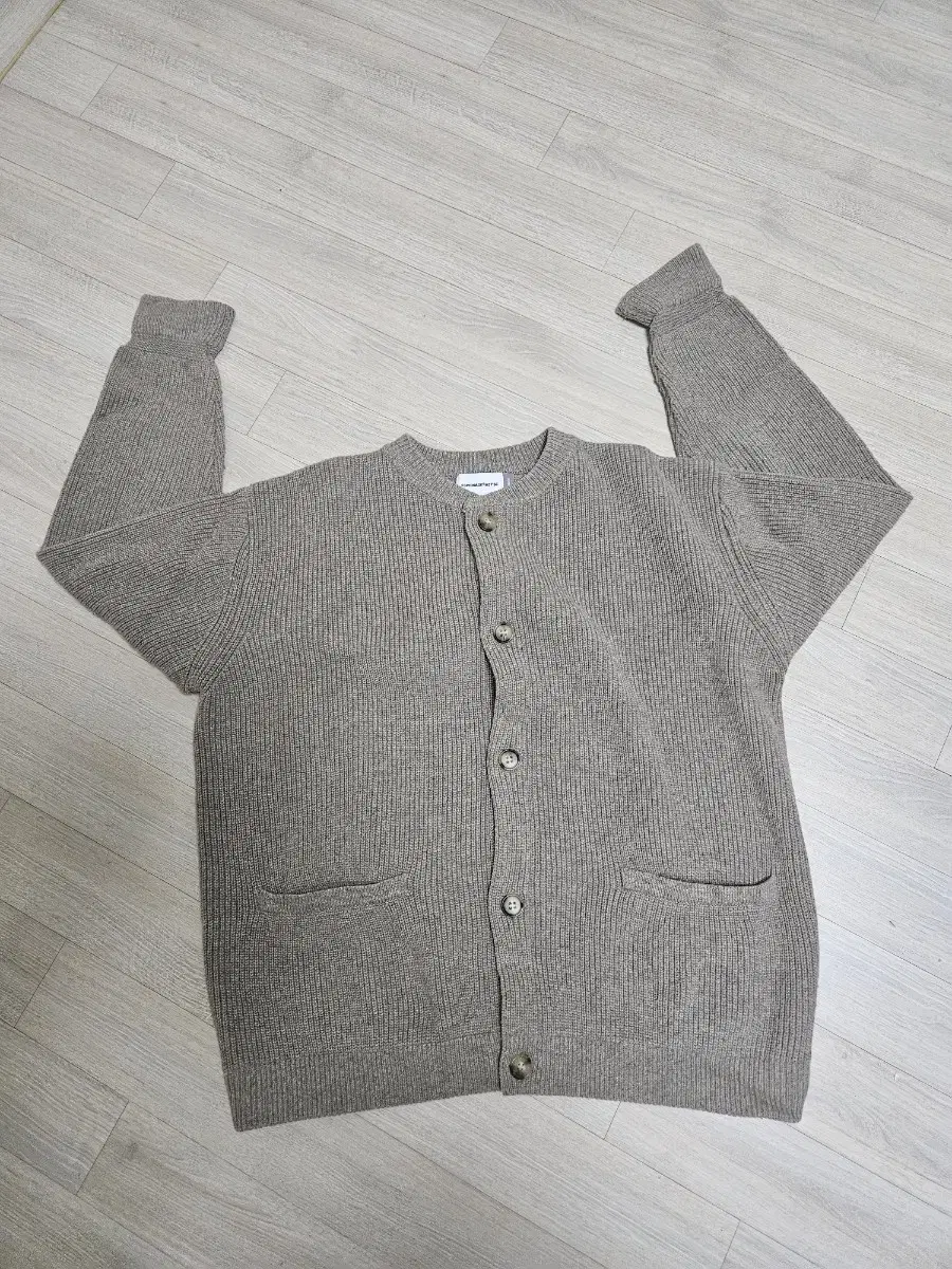 에스피오나지 가디건L  Miller Heavyweight Cardigan