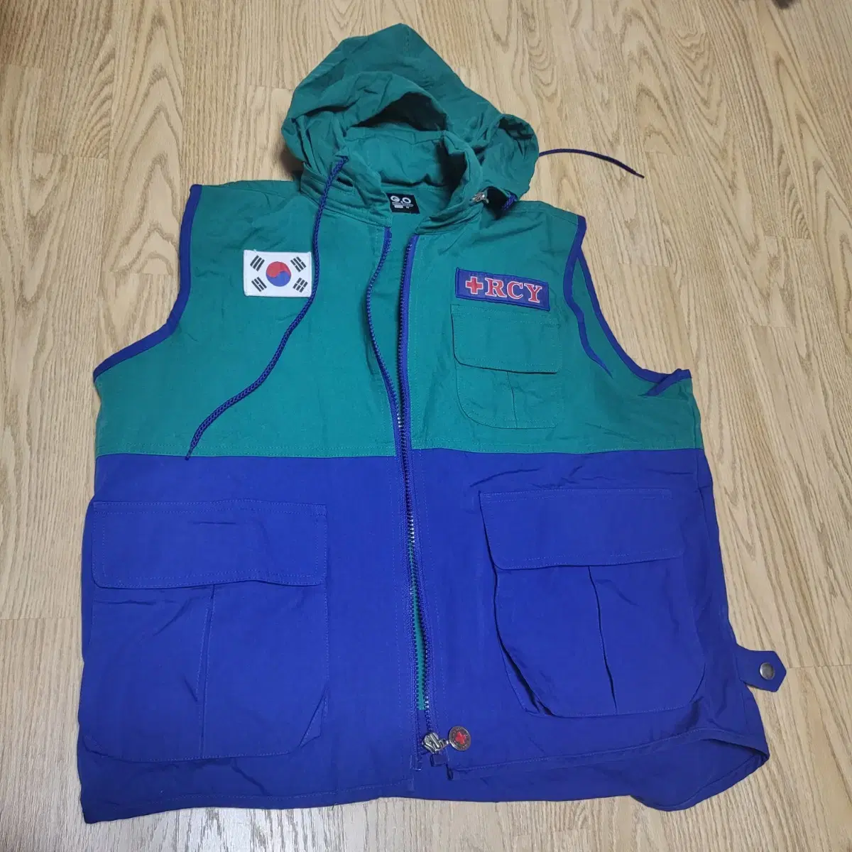 Best 90 RCY Vests