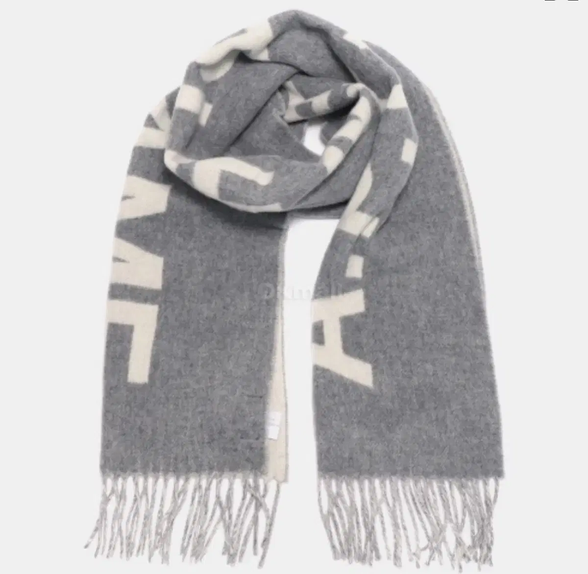 A.P.C 아페쎄 Angele scarf M15163 PLA 앙젤 스카프