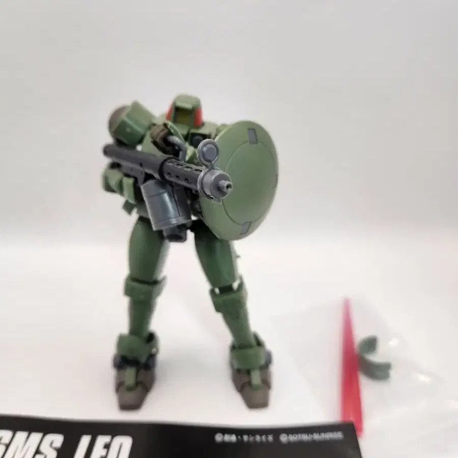 HG LEO 건담